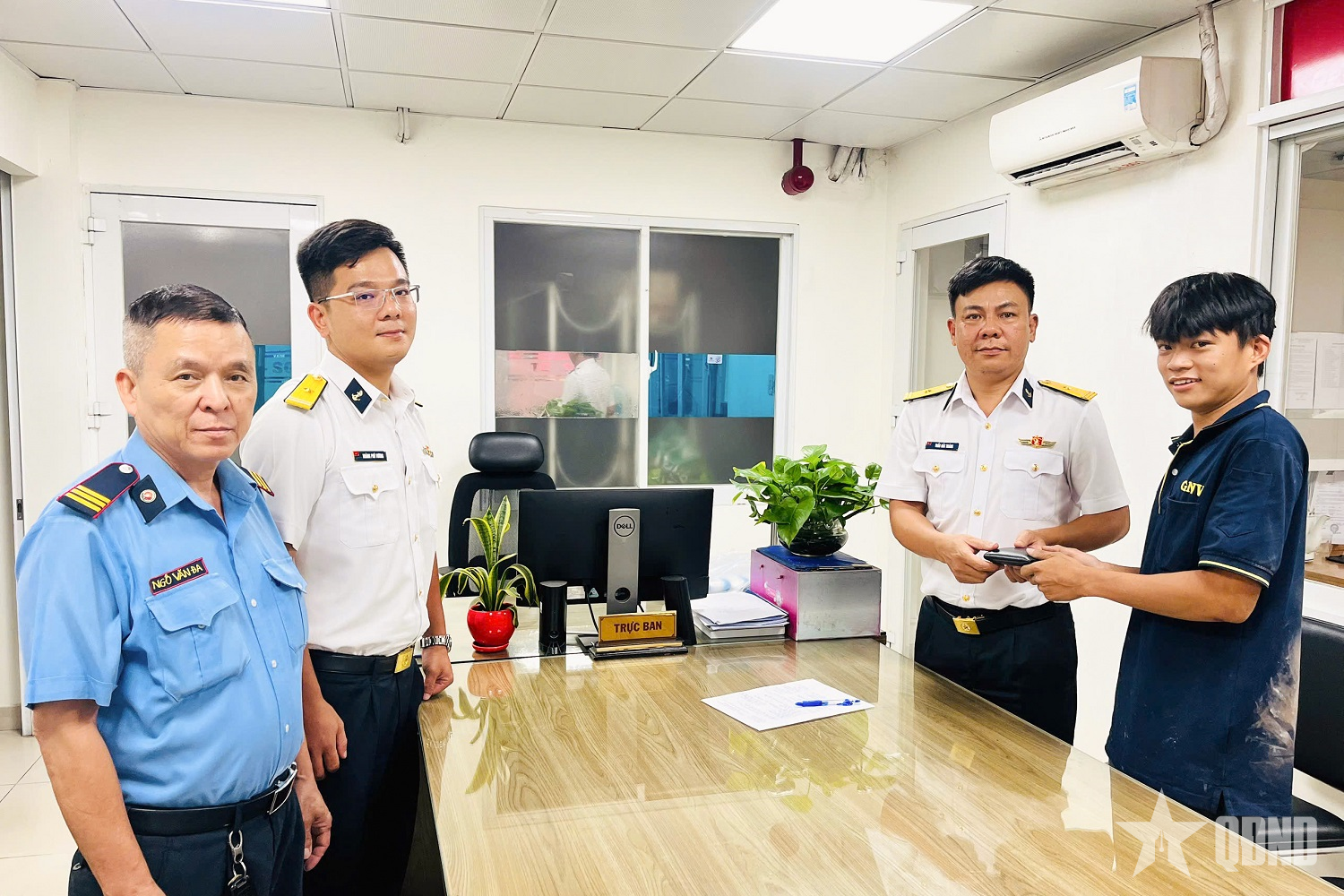 Nét đẹp văn hóa Tân Cảng: Nhặt được của rơi, trả lại người mất